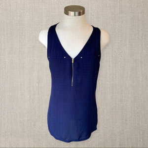 🌸3 for $30🌸 Express Tank Top Half Zip